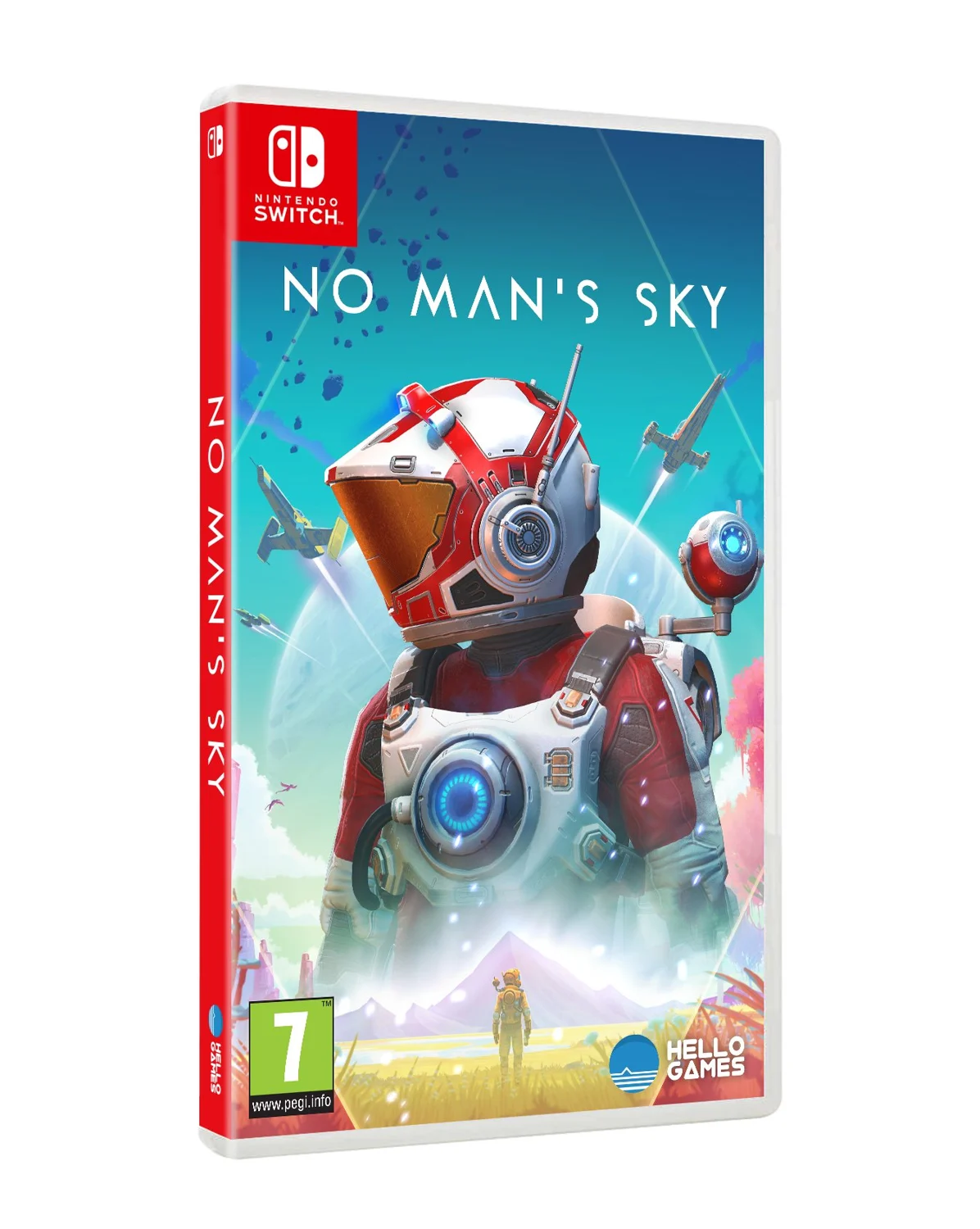 No Man's Sky - Nintendo Switch Disk