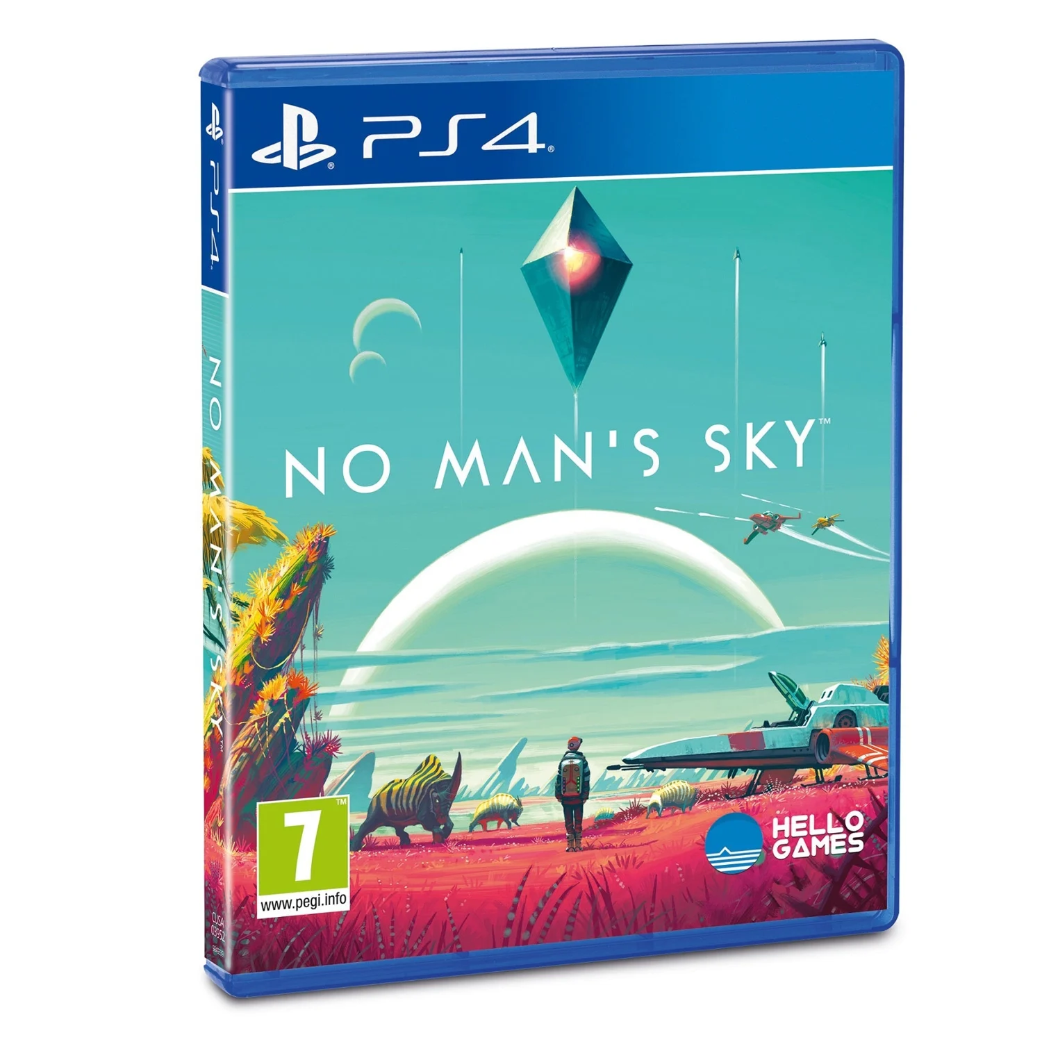 No Man's Sky - PS4 Disk