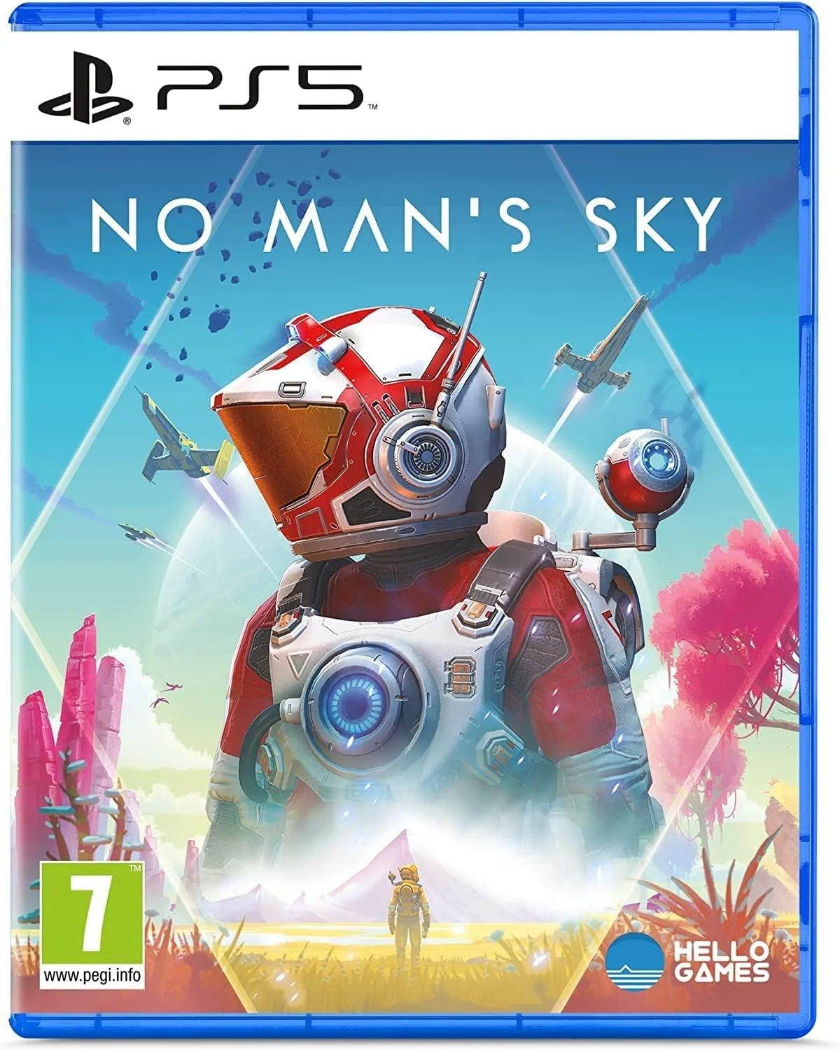 No Man's Sky - PS5 Disk