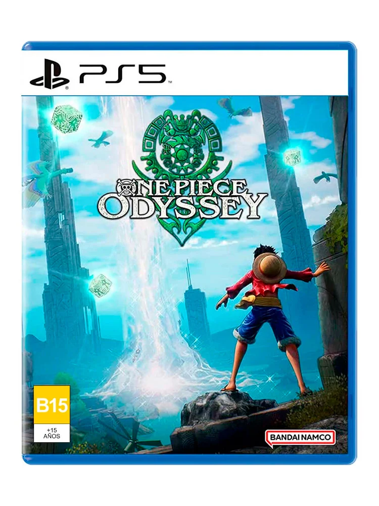 One Piece Odyssey - PS5 Disk
