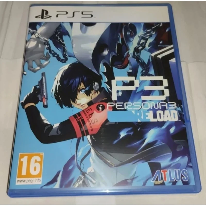 Persona 3 Reload - PS5 Disk