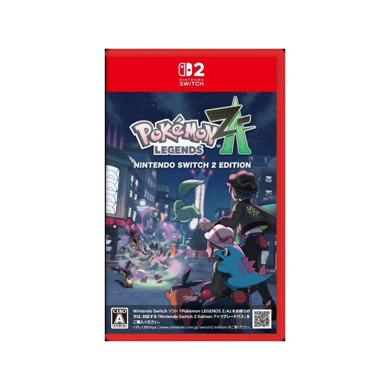 Pokémon Legends: Z-A - Nintendo Switch 2 Edition