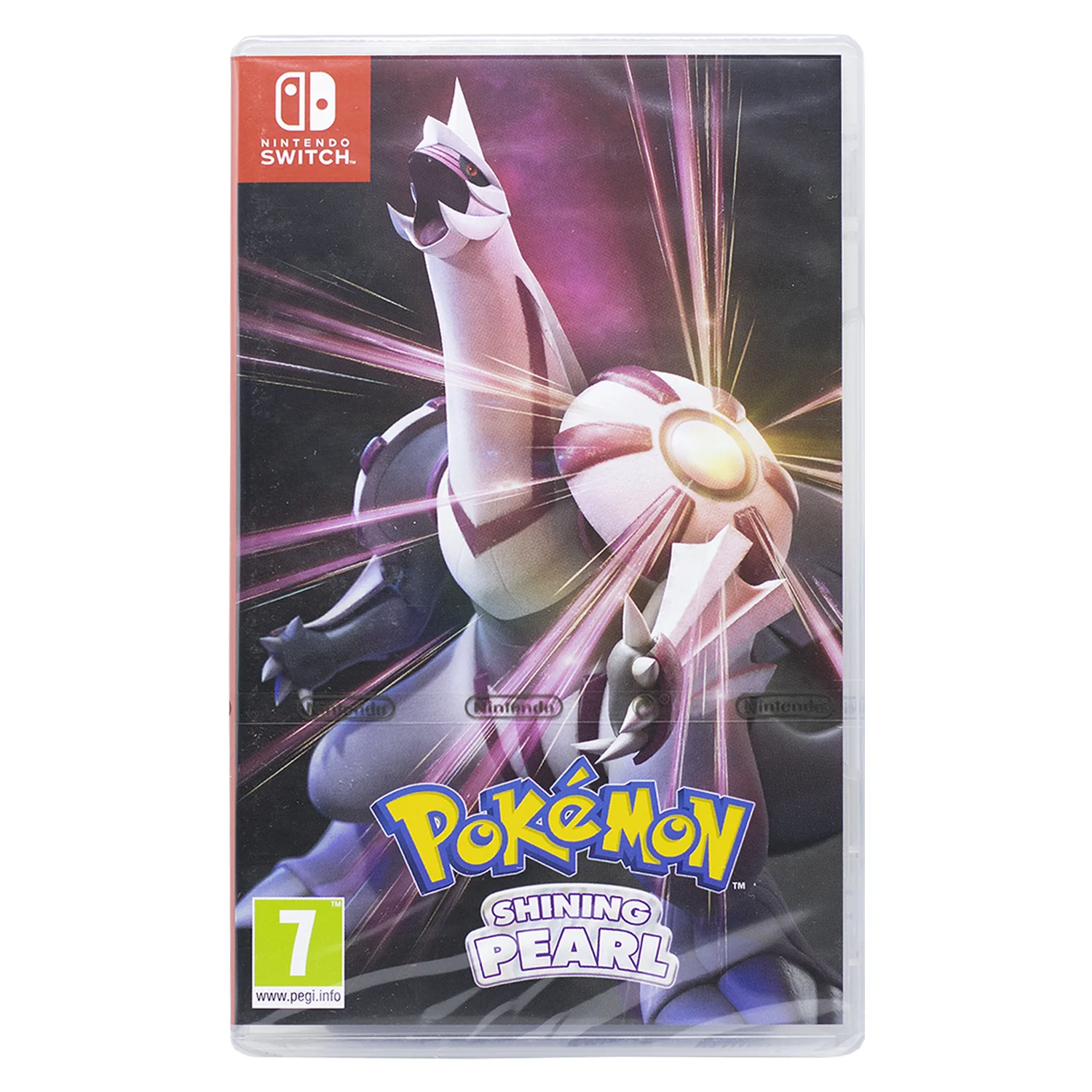 Pokémon Shining Pearl - Nintendo Switch Disk