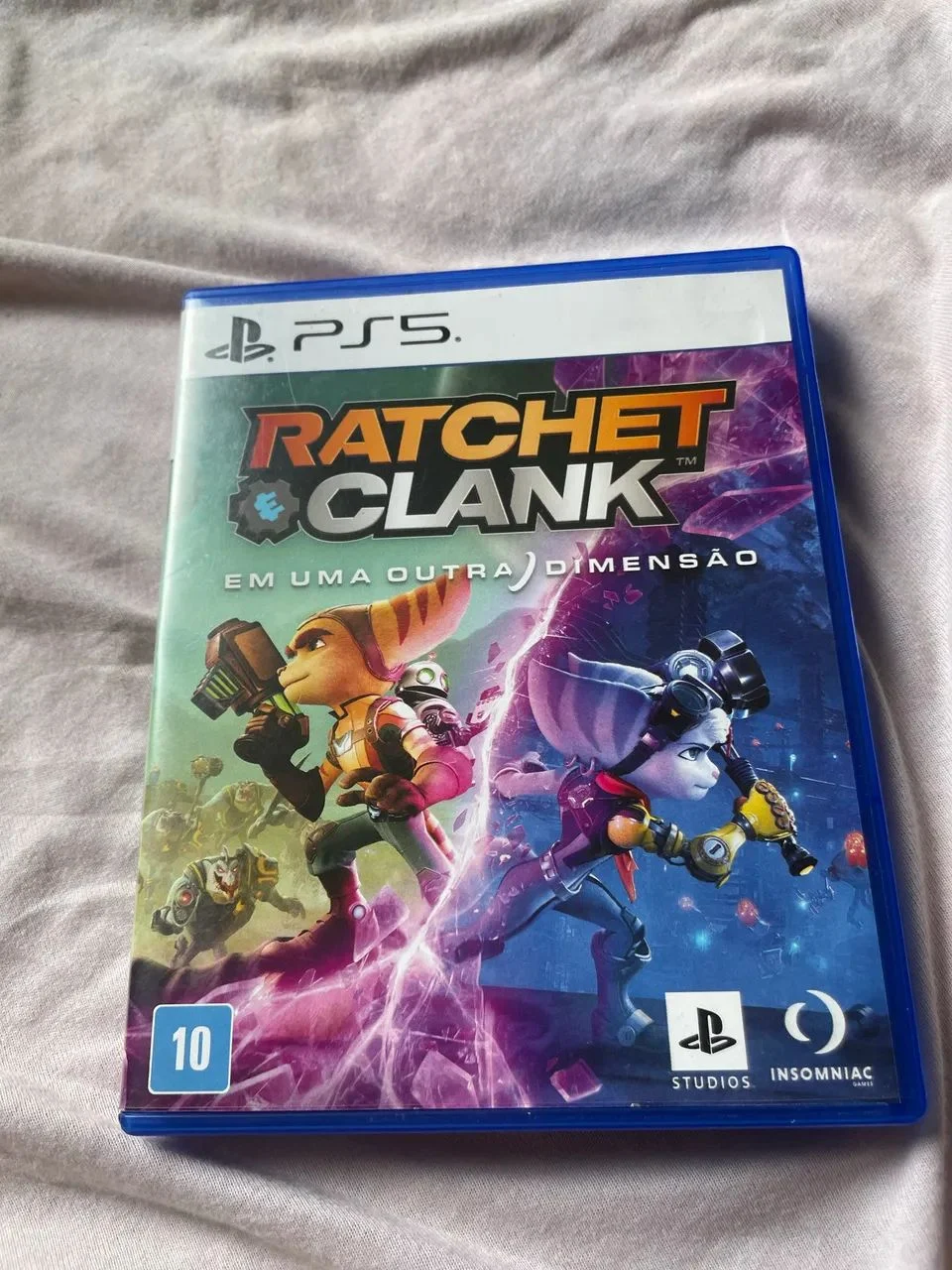 Ratchet & Clank - PS5 Disk