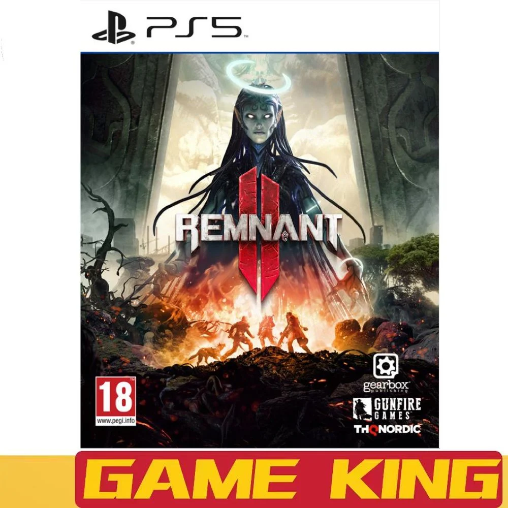 Remnant 2 - PS5 Disk