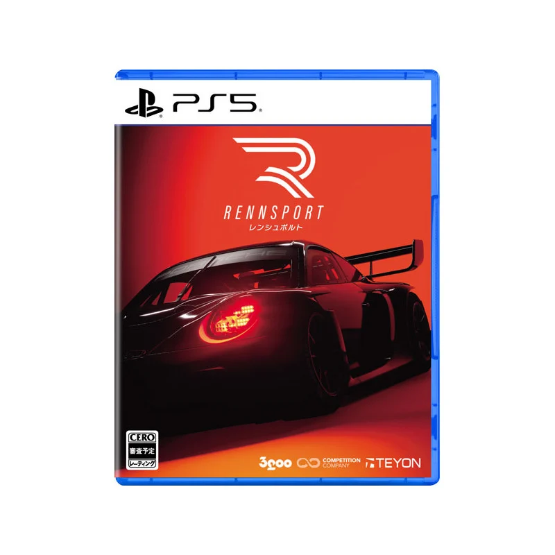 Rennsport - PS5 Disk