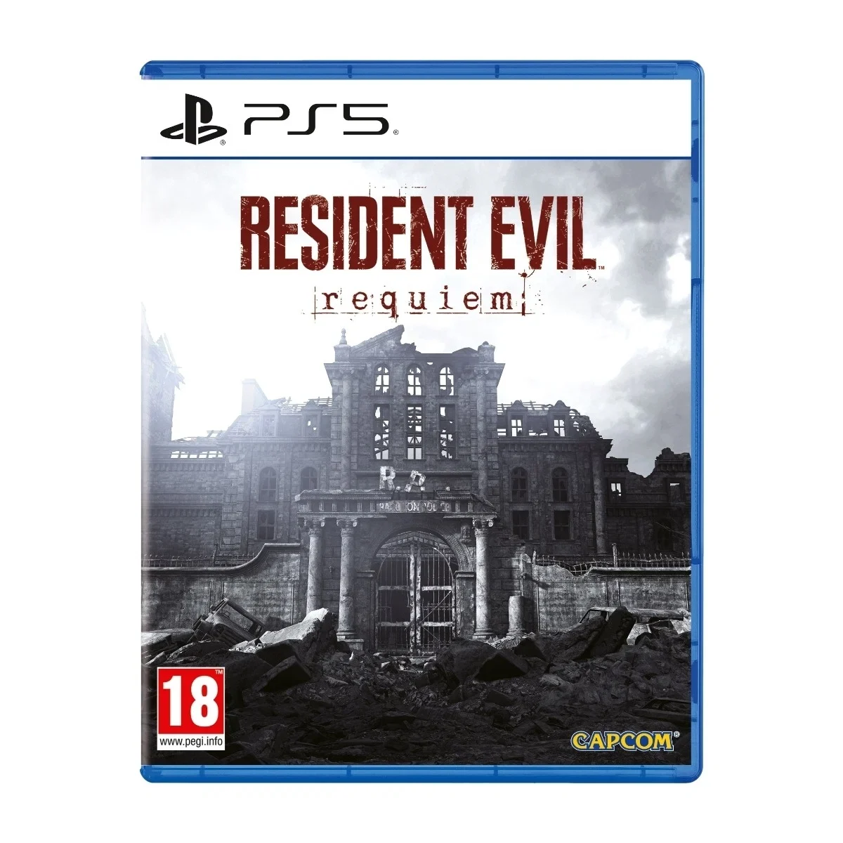 Resident Evil Requiem - PS5 Disk