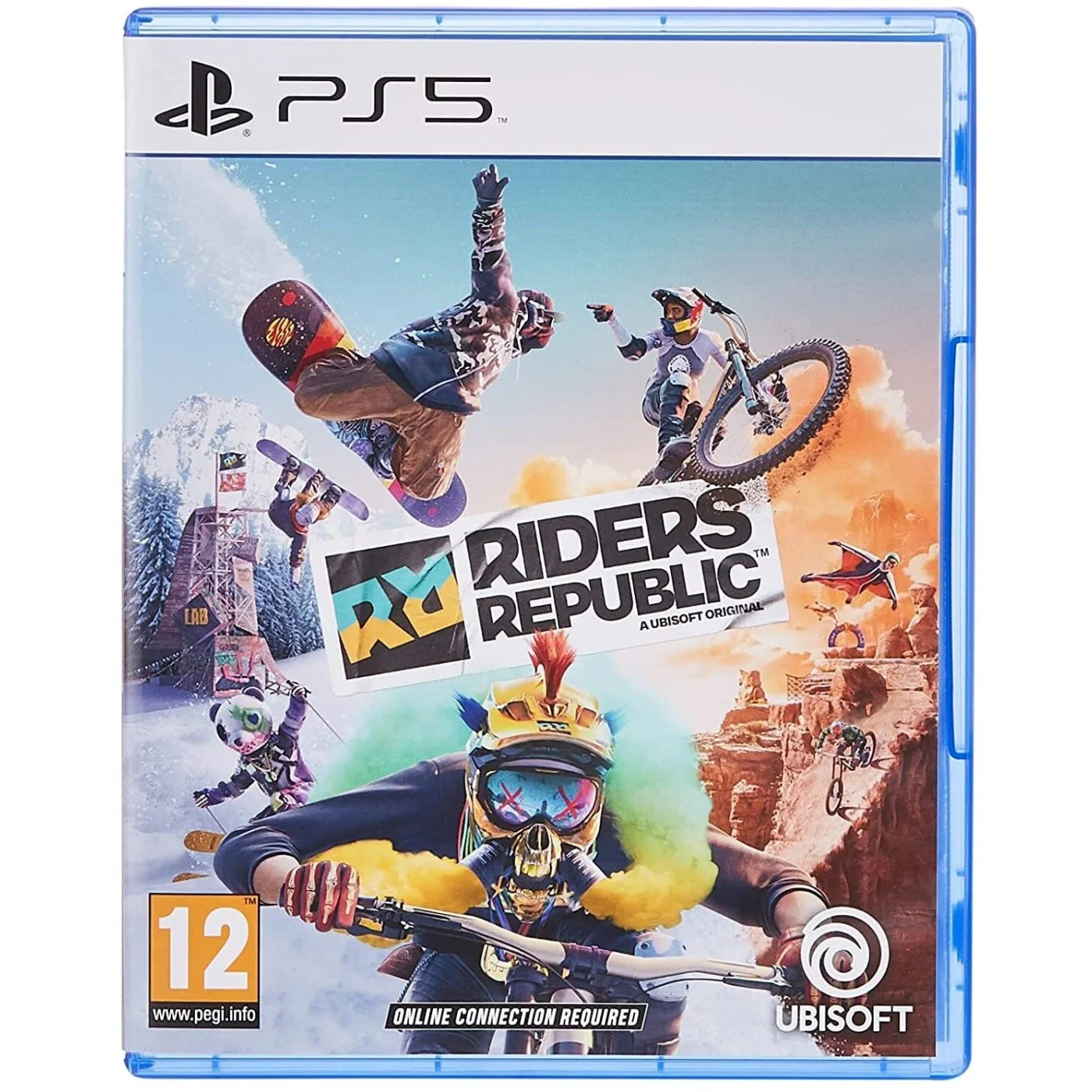 Riders Republic - PS5 Disk