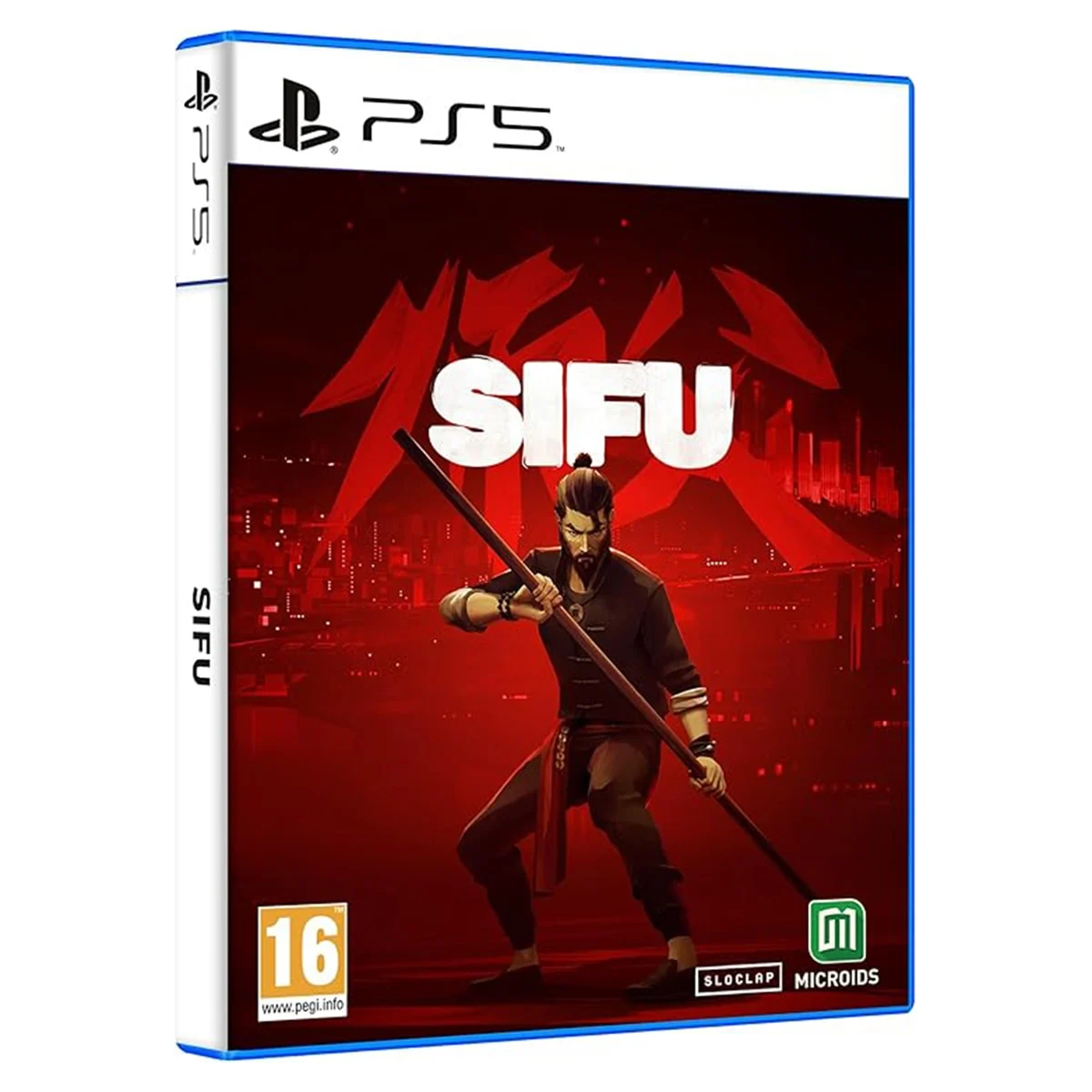 Sifu - PS5 Disk