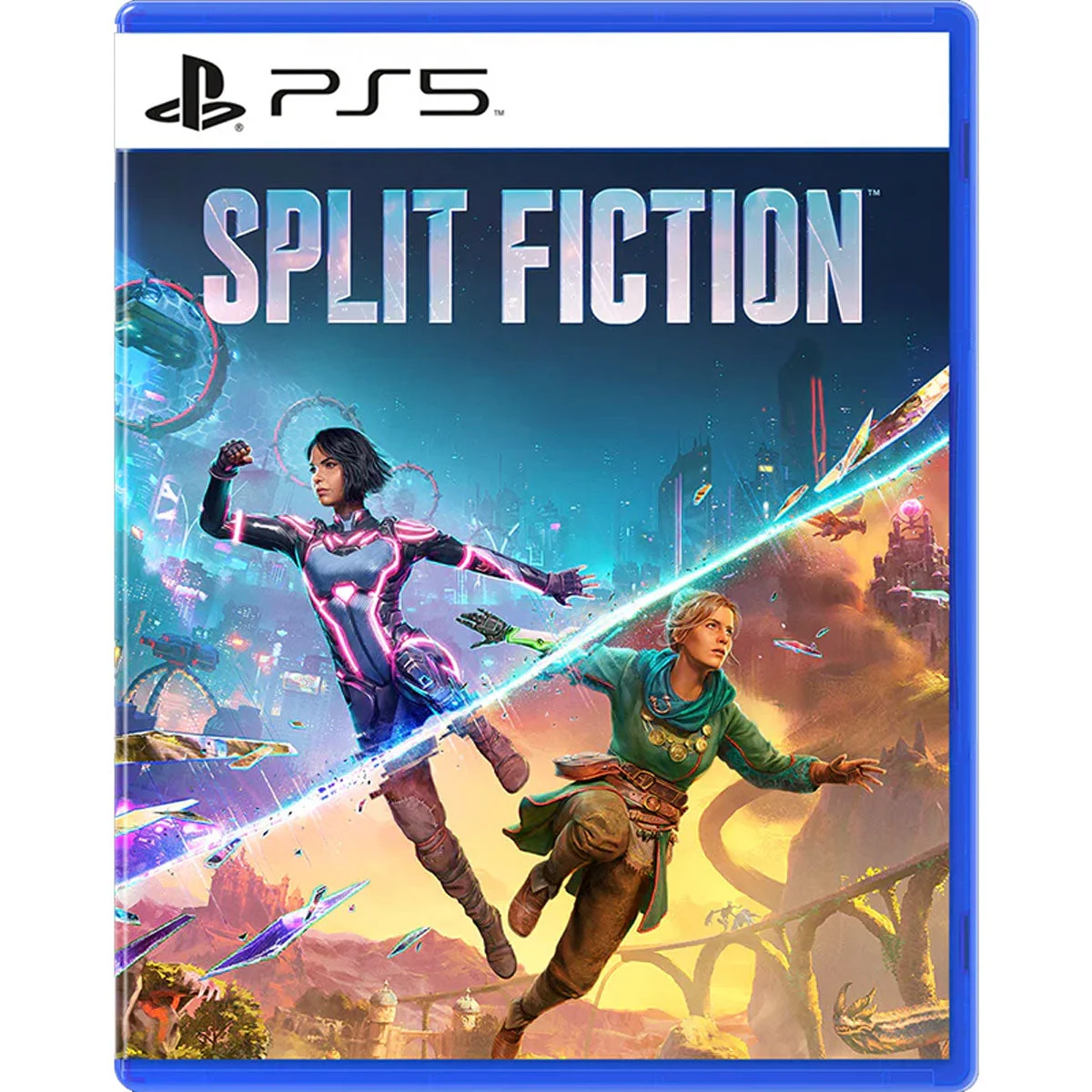 Split Fiction - PS5 Disk