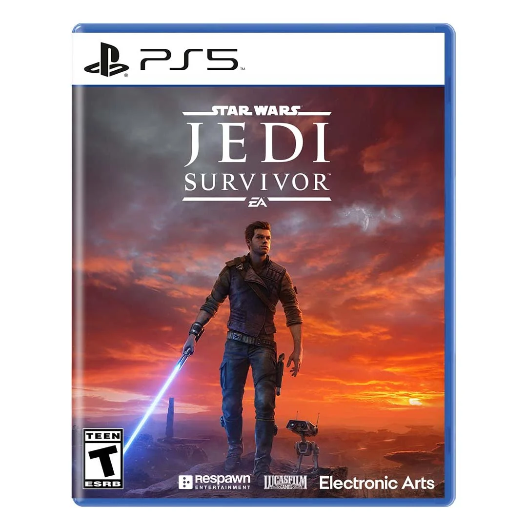 Star Wars Jedi Survivor - PS5 Disk