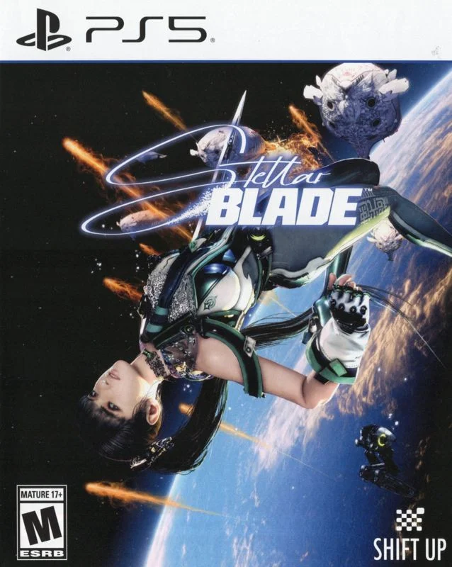 Stellar Blade - PS5 Disk