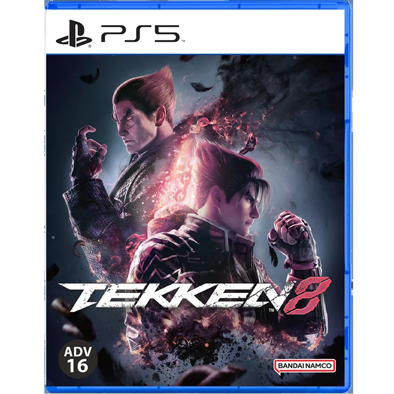 Tekken 8 - PS5 Disk