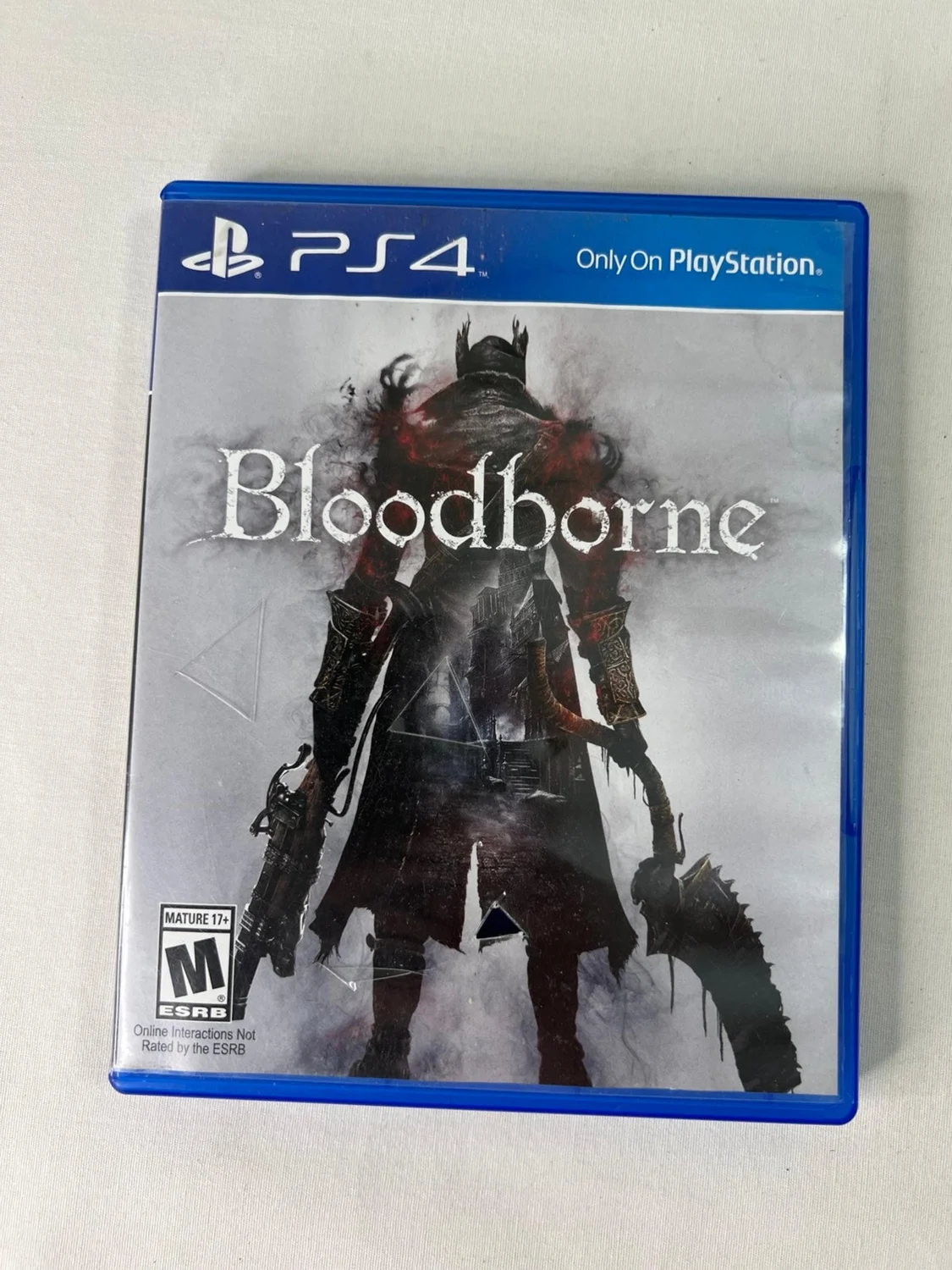 Bloodborne - PS4 Disk