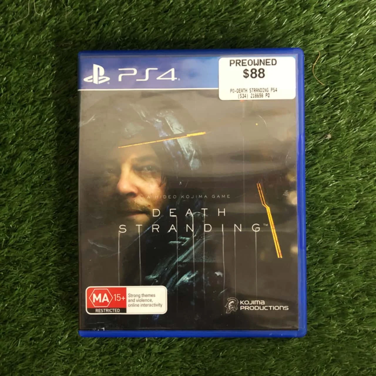 Deathstranding - PS4 Disk