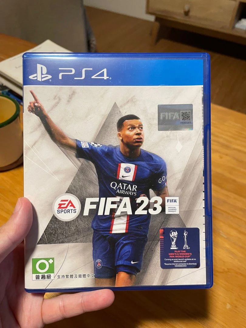 FIFA 23 Standard Edition - PS4 Disk