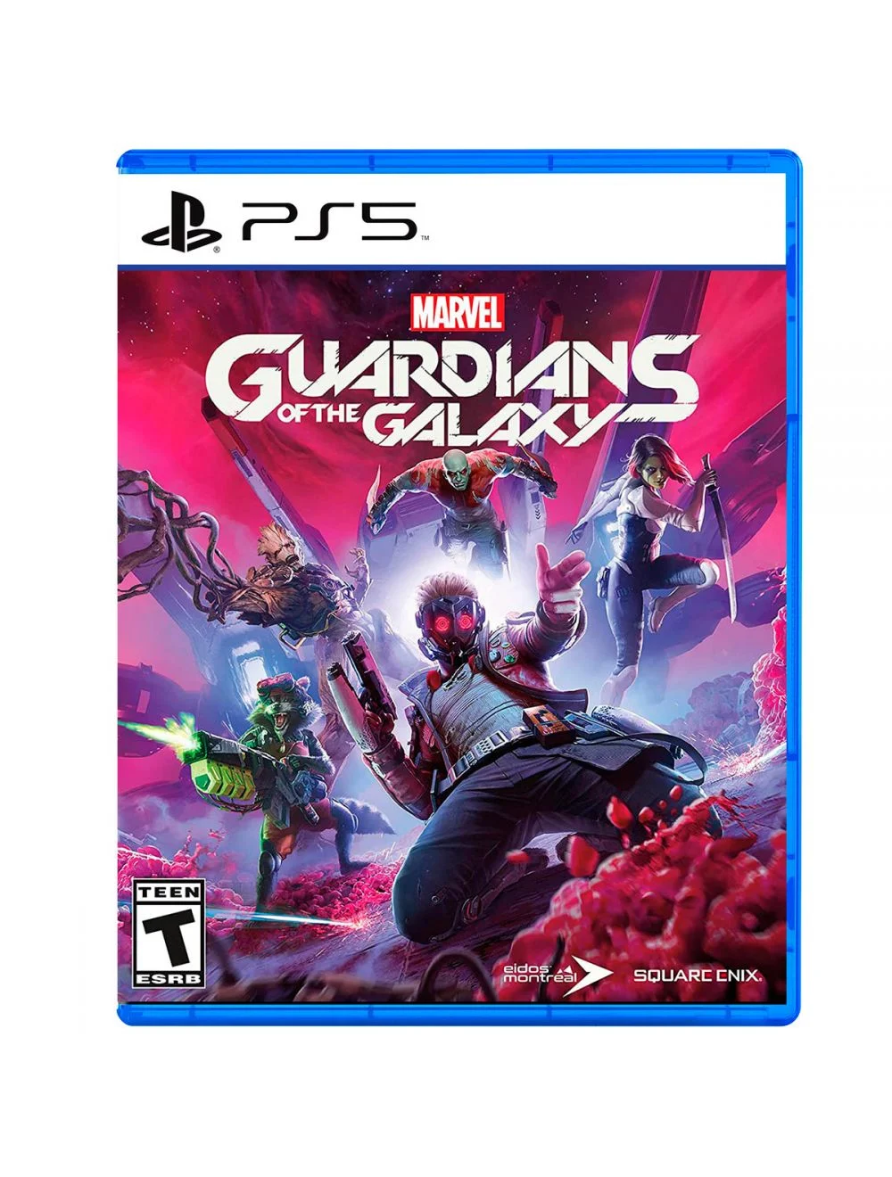 Guardians of the Galaxy - PS5 Disk