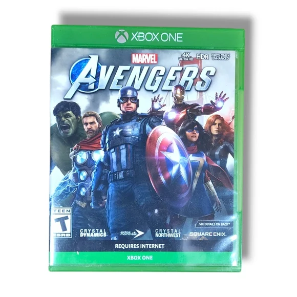 Marvel Avengers - Xbox Disk