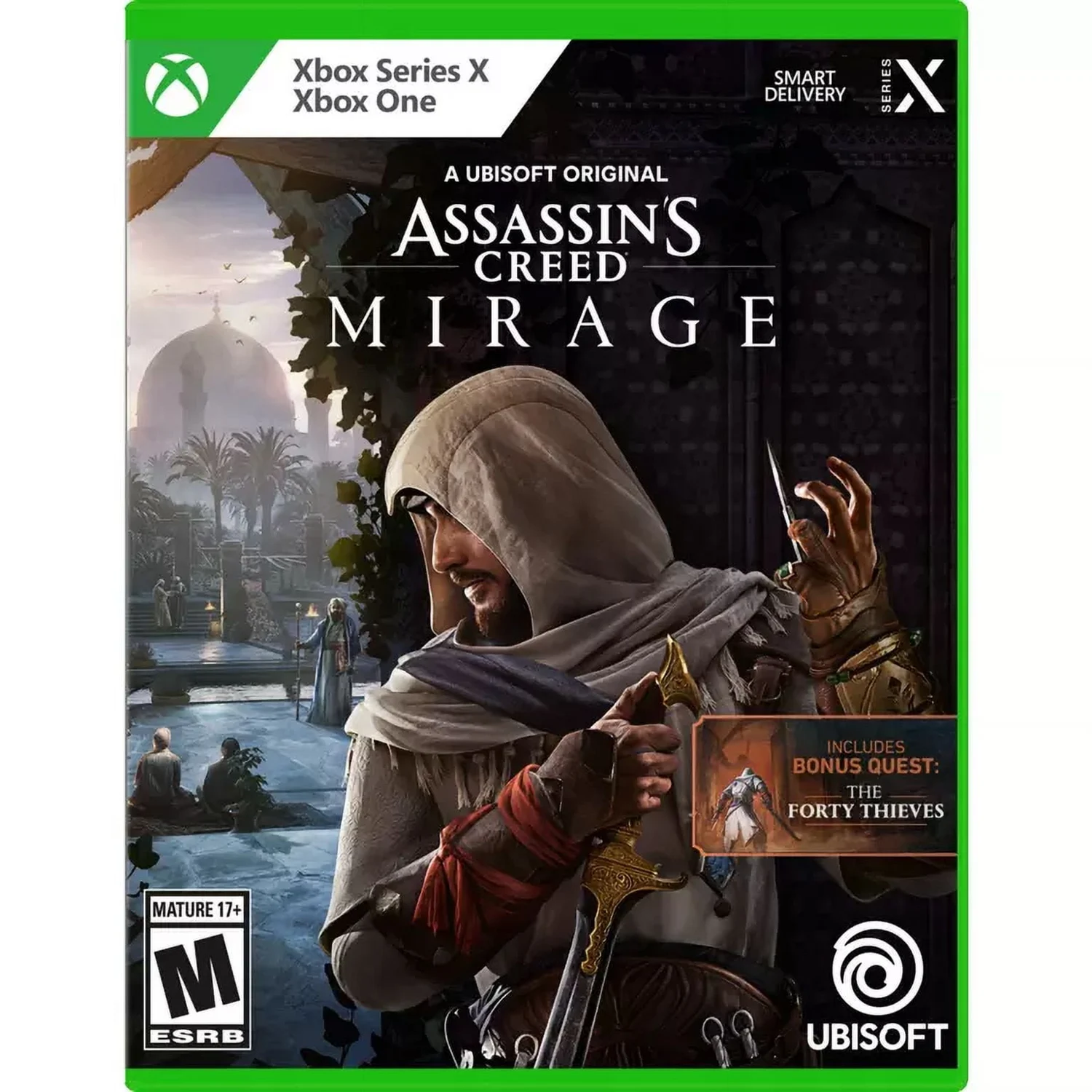 Assassin's Creed Mirage - Xbox Disk