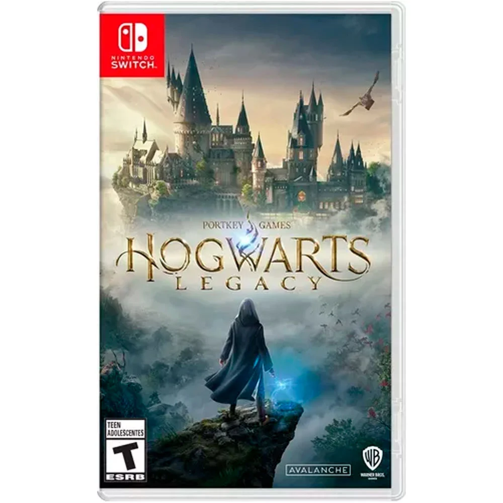 Hogwarts Legacy - Nintendo Switch Disk