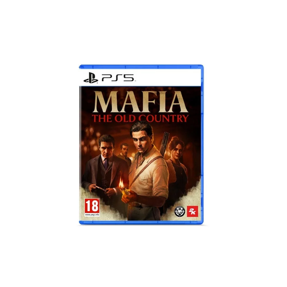 Mafia the Old Country - PS5 Disk