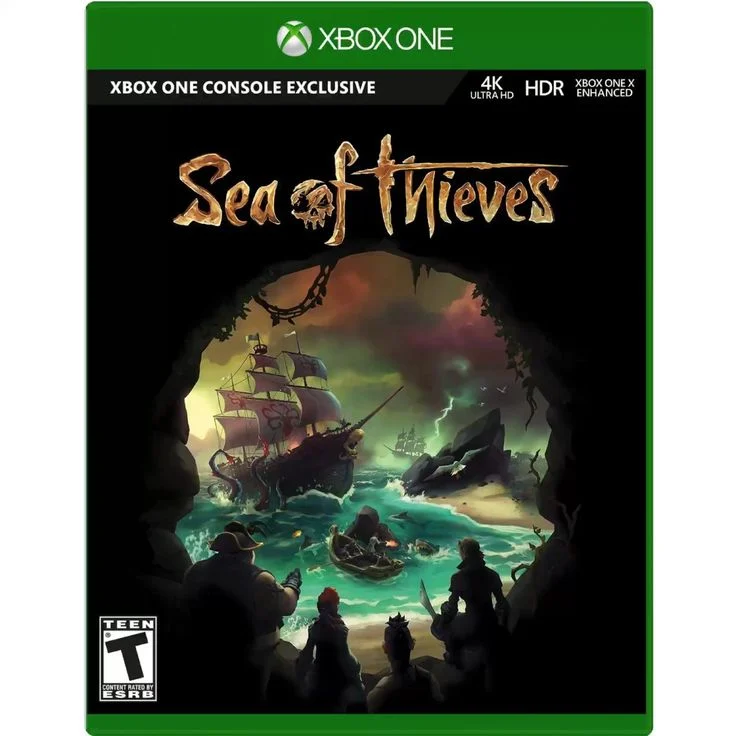 Sea of Thieves - Xbox Disk