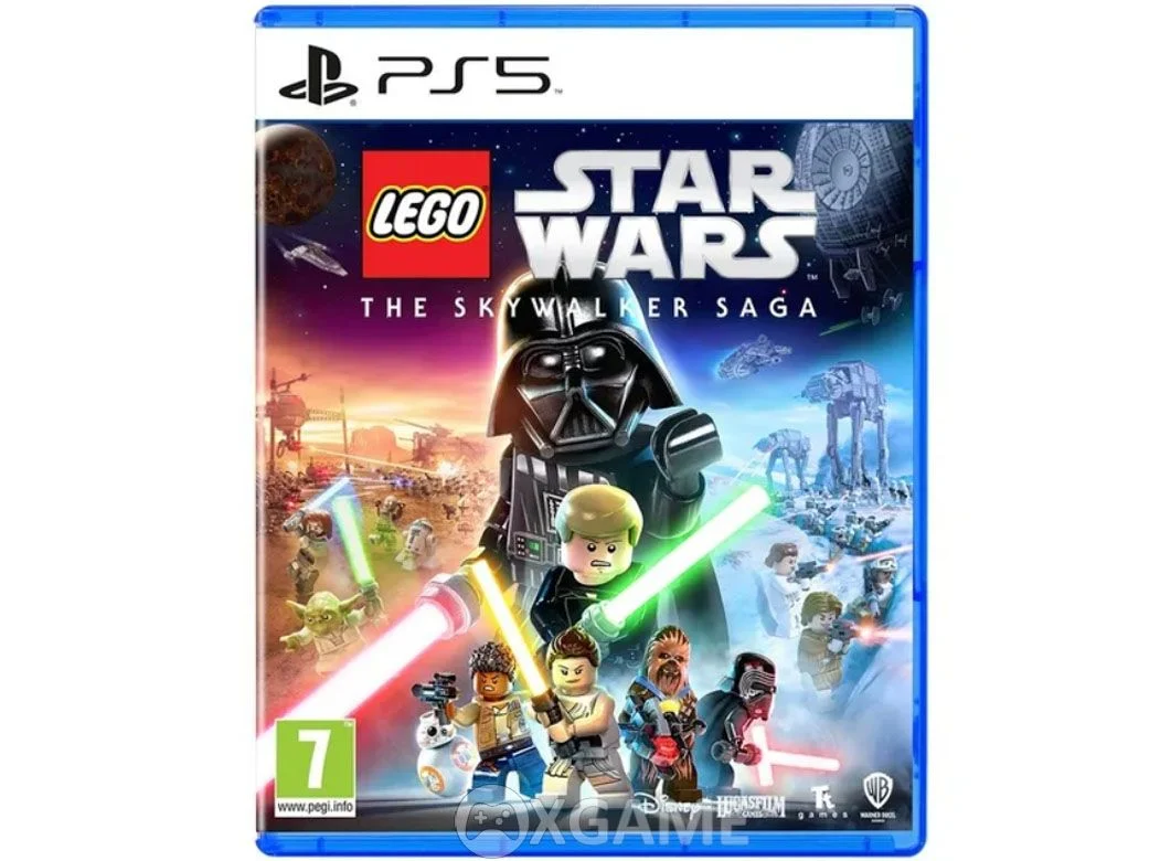 Lego Star Wars: The Skywalker Saga - PS5 Disk