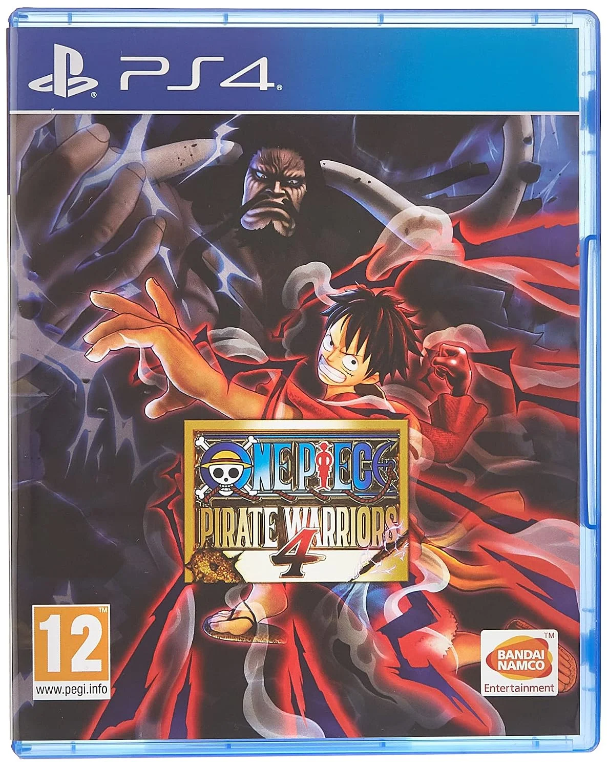 One Piece: Pirate Warriors 4 - PS4 Disk