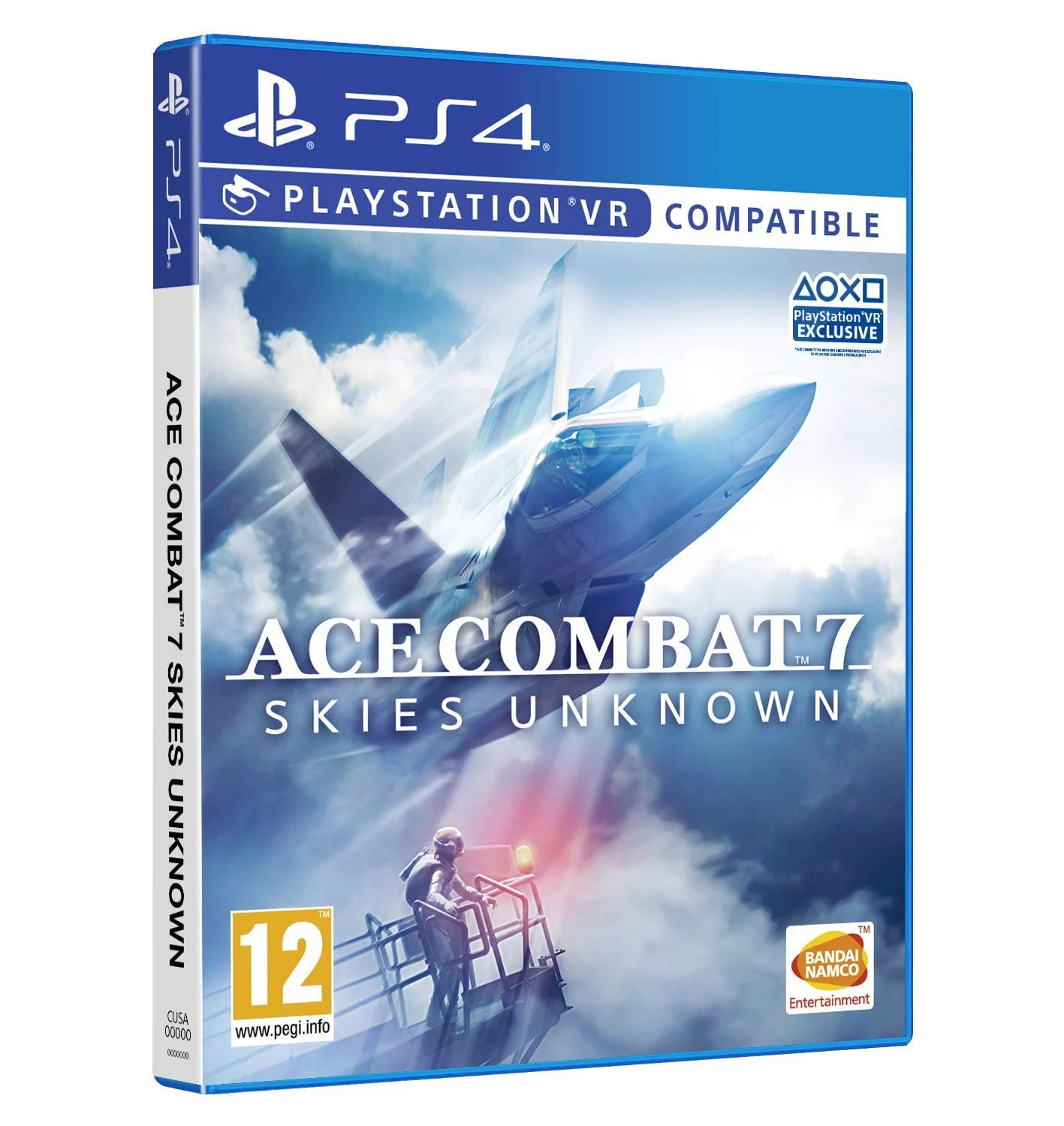 Ace Combat - PS4 Disk