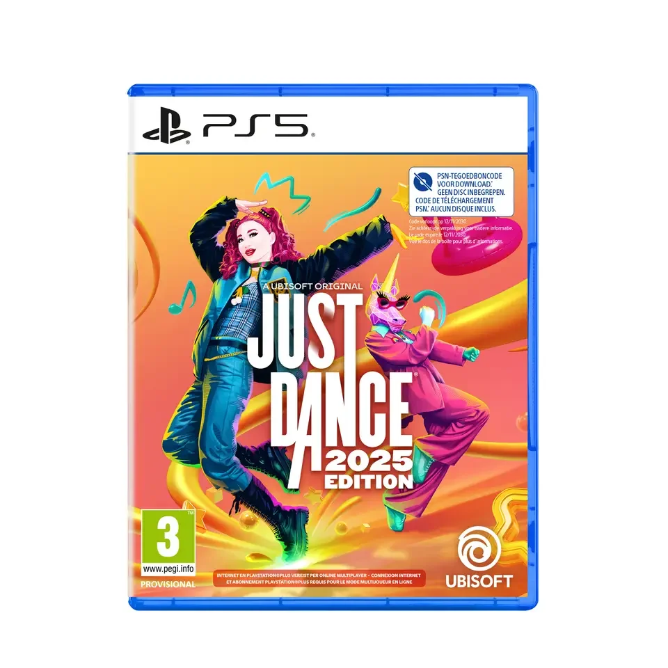 Just Dance 2025 - PS5 Disk